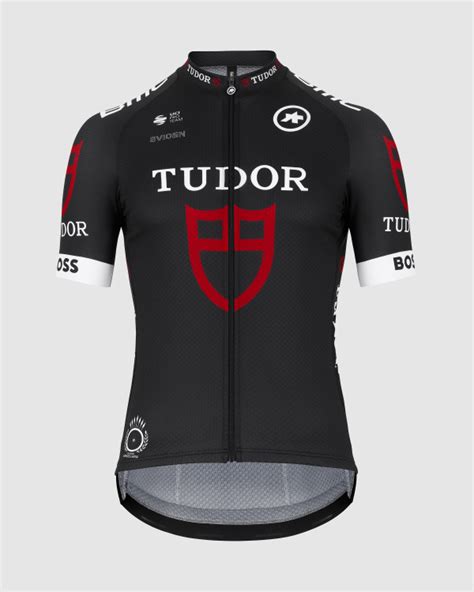 Tudor Pro Cycling Team: Original team clothing 